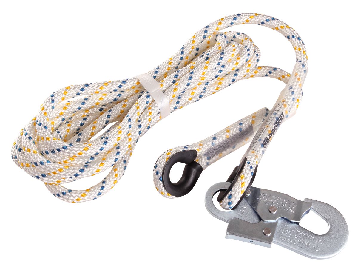 LB 100 Bezpečnostní lano 1,5m 4630 008 000